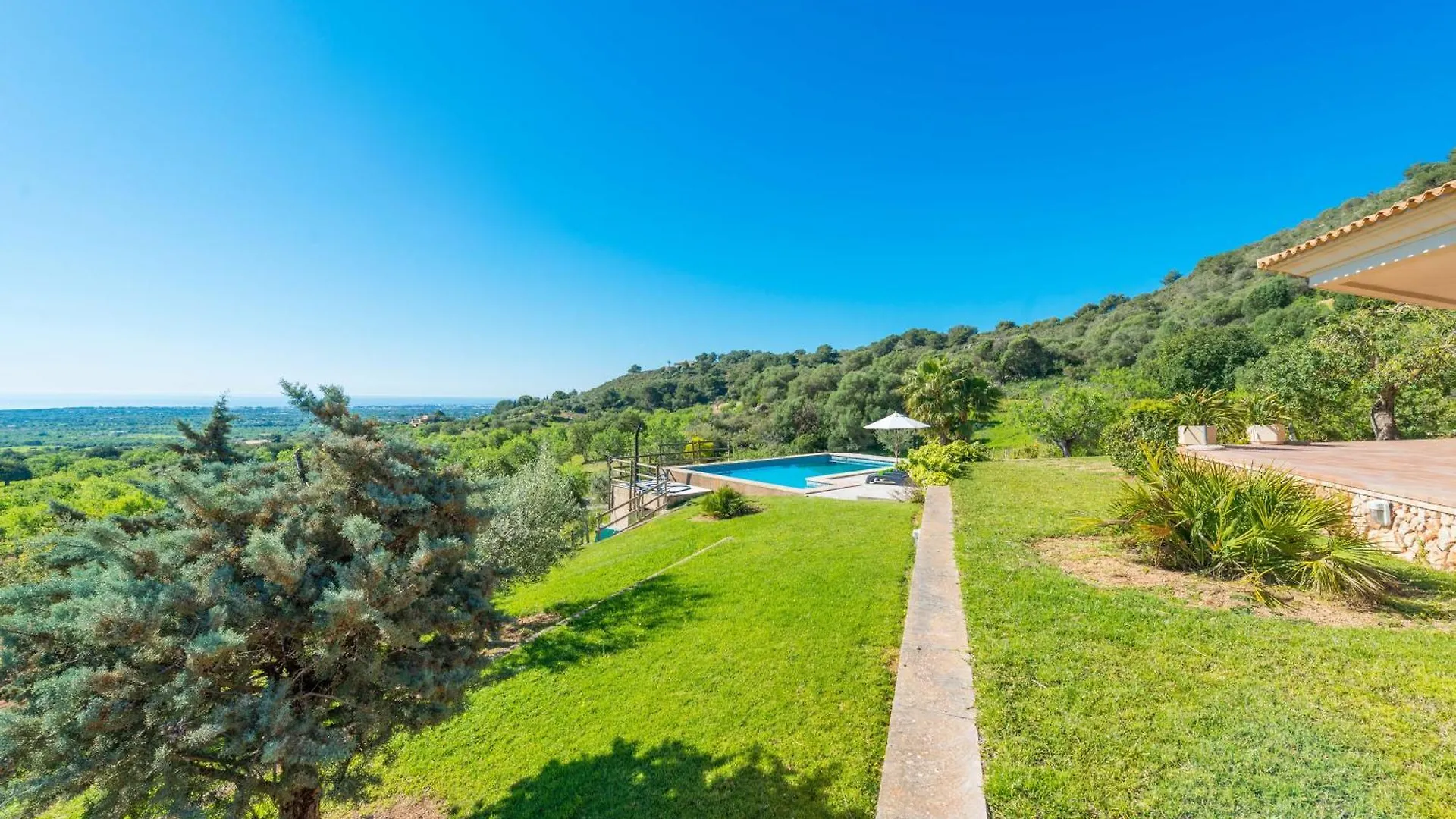 Willa Sa Roca Blanca S'Horta