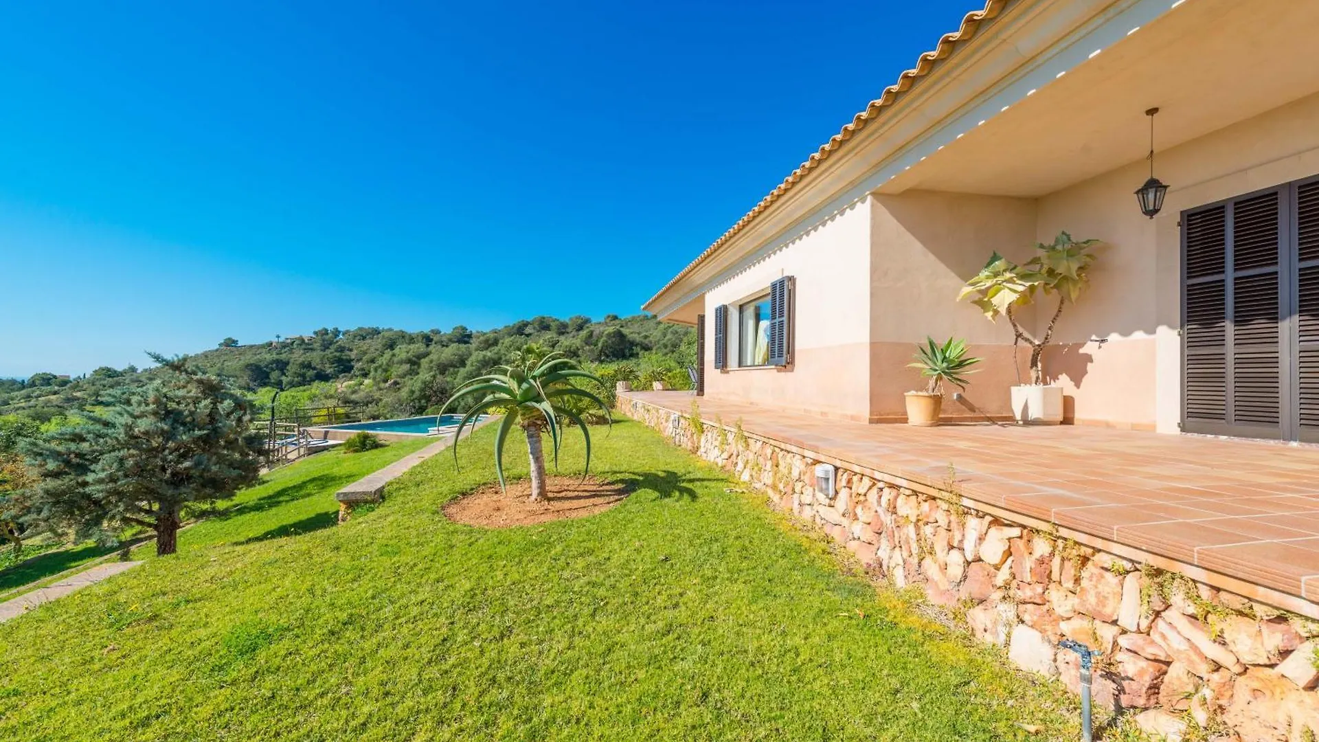 Sa Roca Blanca Villa S'Horta