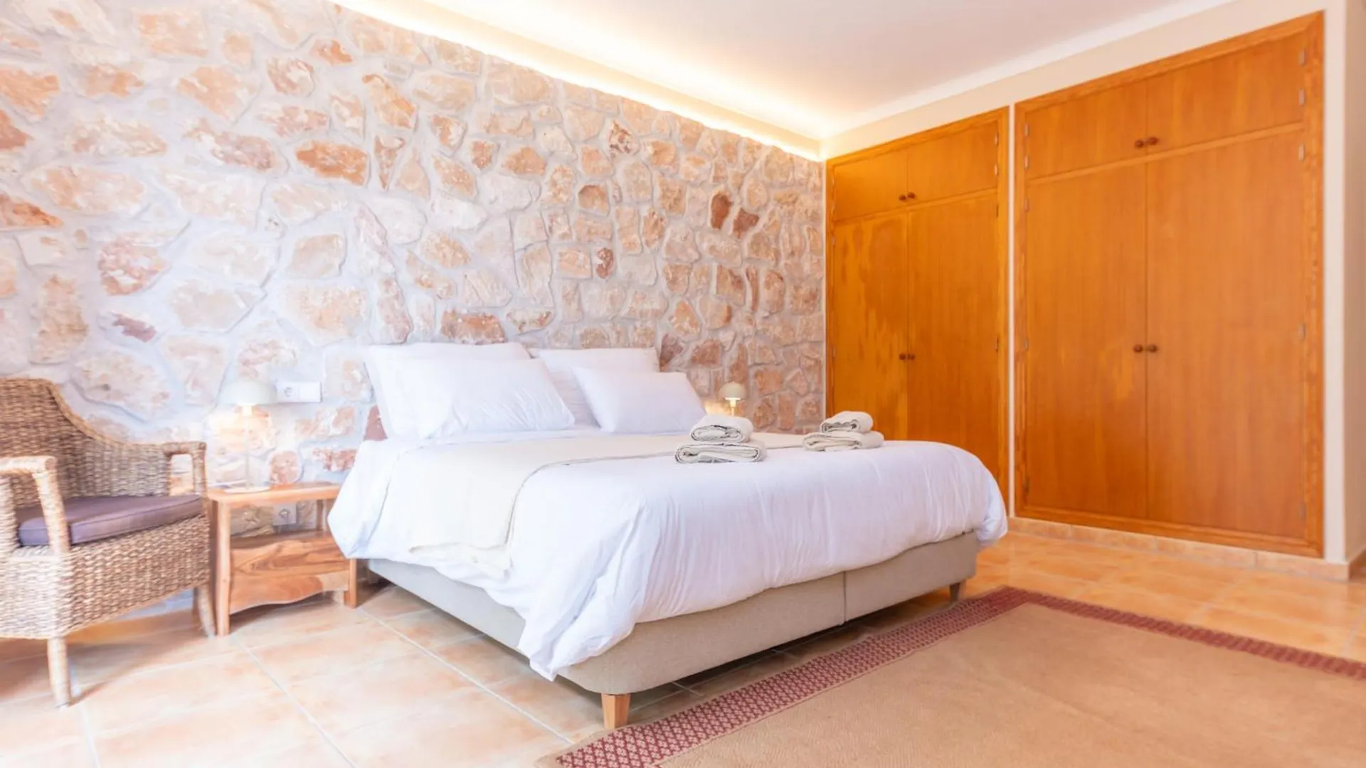 Sa Roca Blanca Villa S'Horta