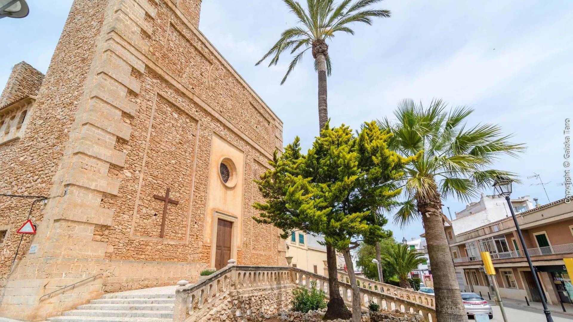 Sa Roca Blanca Villa S'Horta 0*,  İspanya