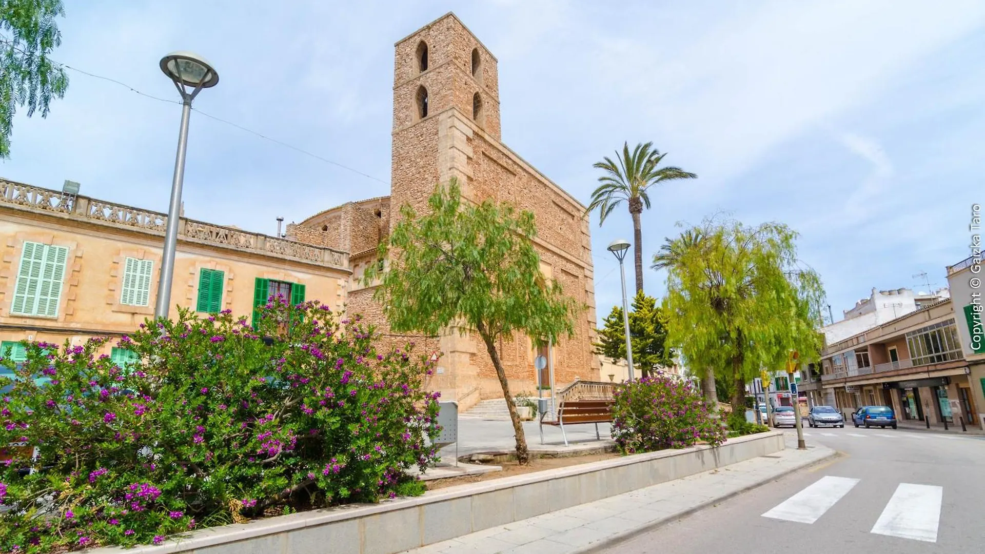 Willa Sa Roca Blanca S'Horta Hiszpania