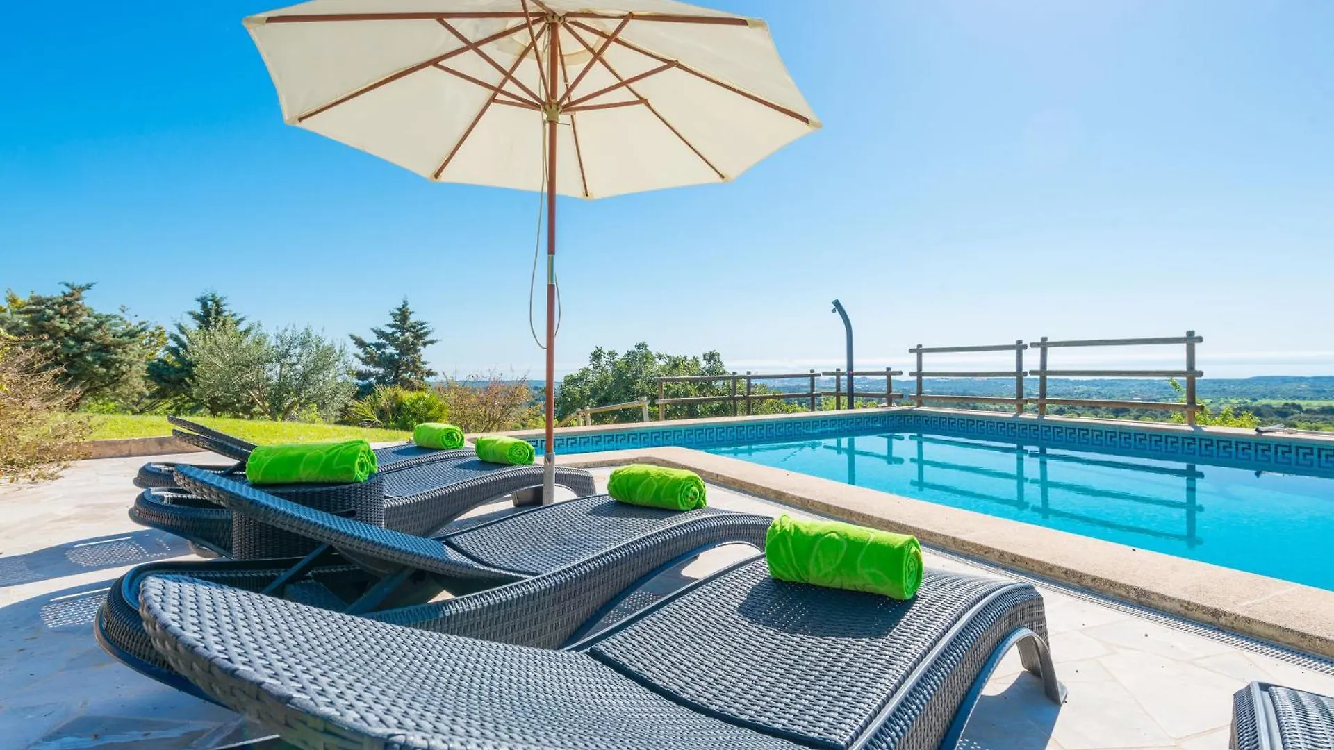 Sa Roca Blanca Villa S'Horta 0*,