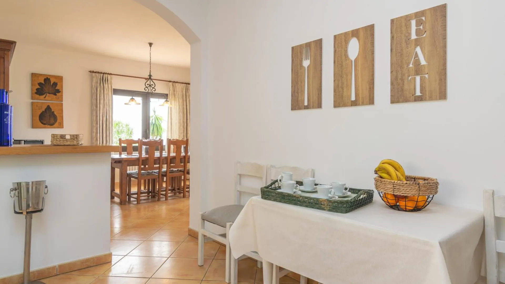 Willa Sa Roca Blanca S'Horta Hiszpania