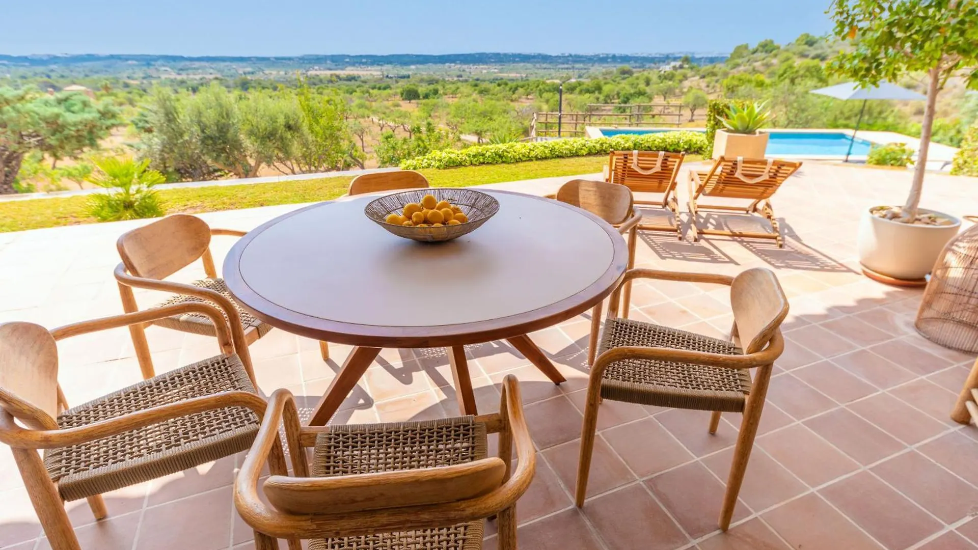 Sa Roca Blanca Villa S'Horta