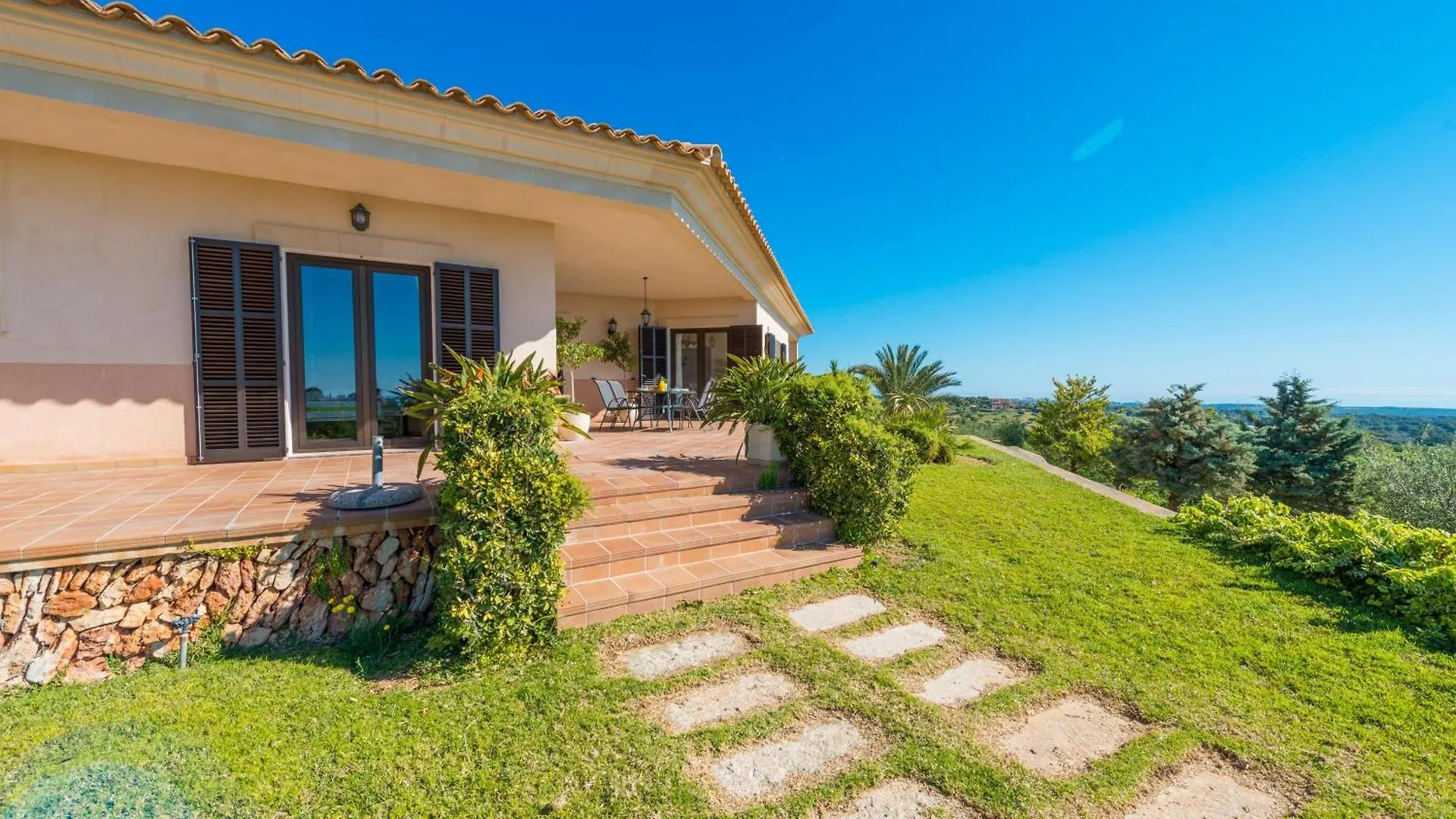 Sa Roca Blanca Villa S'Horta