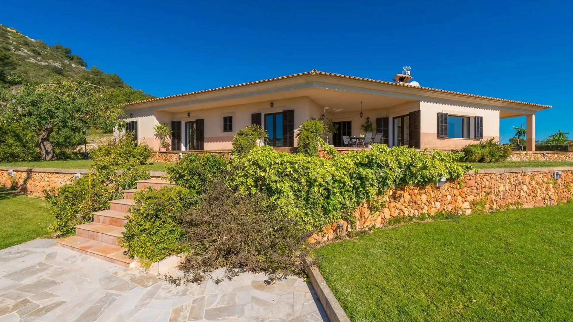 Vila Sa Roca Blanca S'Horta