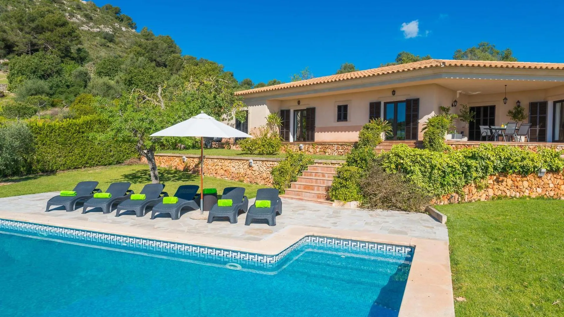 Vila Sa Roca Blanca S'Horta